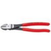 Knipex Kliešte bočné cvikacie 200 mm silové 74 01 200