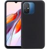 Harahu Xiaomi Redmi 11A Silikónové puzdro Soft Case KP26533 čierna
