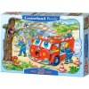 Puzzle MAXI 20 dielikov - Hasiči