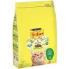 PURINA Friskies Cat s králičím, kuracím a zeleninou - 4 kg