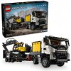 LEGO 42175 Nákladní auto Volvo FMX a elektrický bagr Volvo EC230