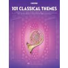 101 Classical Themes for Horn skladby pre lesný roh