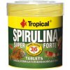 Tropical Super Spiru Forte Tablets 36% 50 ml, 36 g, 80 ks