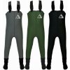 Agama Brodiace nohavice COLDWATER 6,5 mm - XL černá (dostupnost 12-14 dní)