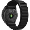 Remienok Tech-Protect Nylon Pro Garmin Fenix 5/6/6 Pro/7 čierny