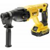 DeWALT Akumulátorové bezuhlíkové kombinované kladivo DCH133M1