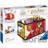 Ravensburger 3D Puzzle Úložná škatuľa s viečkom Harry Potter 216 ks