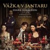 Vážka v jantaru - 3 CDmp3 - Čte Jitka Ježková