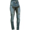 MBW kalhoty PIPPA KEVLAR JEANS dámské kevlarové rifle modré - 44 - doprava zdarma