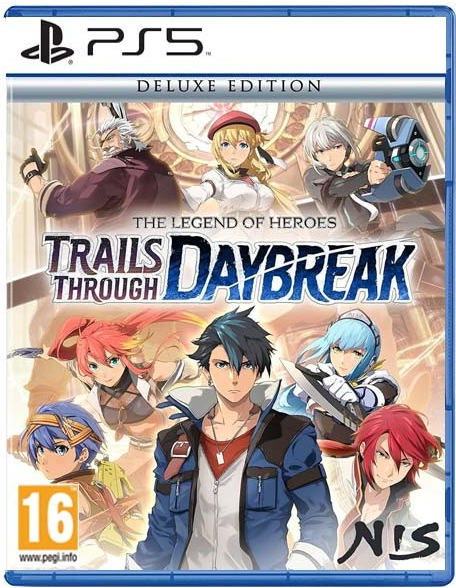 The Legend of Heroes: Trails through Daybreak (Deluxe Edition)