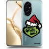 Picasee silikónový prehľadný obal pre Honor 200 Pro 5G - Grinch 2