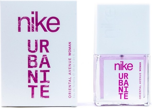 Nike Urbanite Oriental Avenue toaletná voda dámska 30 ml