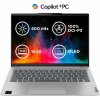 Lenovo IdeaPad Slim 5 14Q8X9 Cloud Grey celokovový + Lenovo WL310 Mouse 83HL0026CK (83HL0026CK)
