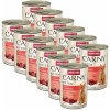 Animonda Carny Kitten hovädzie a morčacie srdcia 12 x 400 g