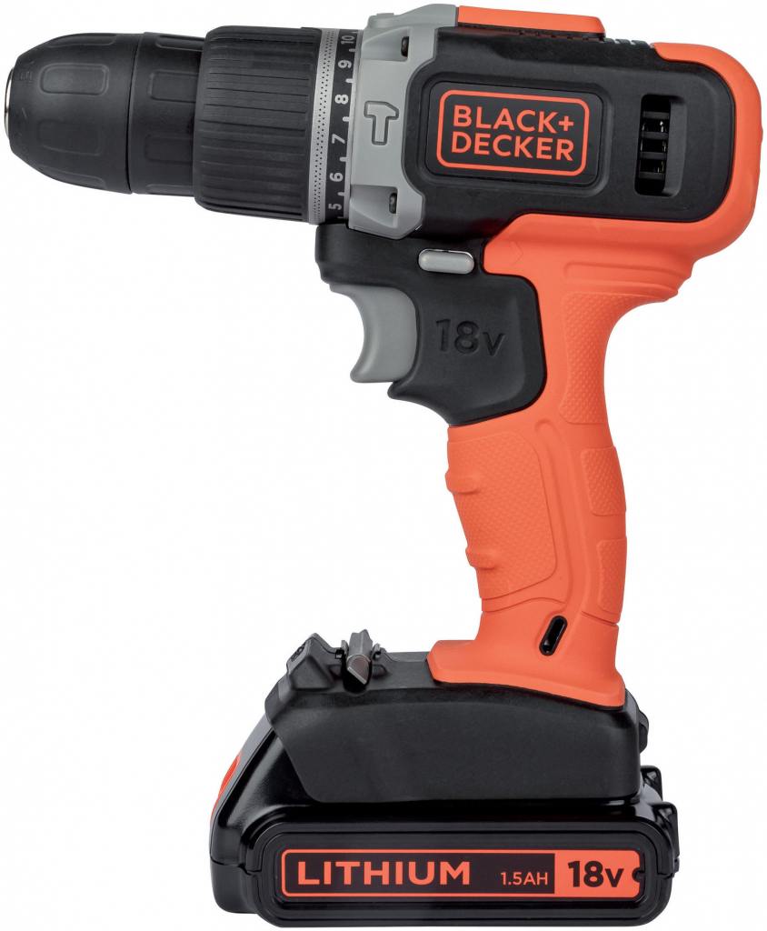 Black & Decker BL188KB-QW od 147,34 € - Heureka.sk