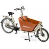 Bakfiets.nl Electric Short Cruiser Ivory