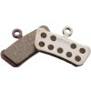 SRAM DISC BRAKE PADS AL/ORG GD/TR 20SETS Množ. Uni (11.5015.040.070)