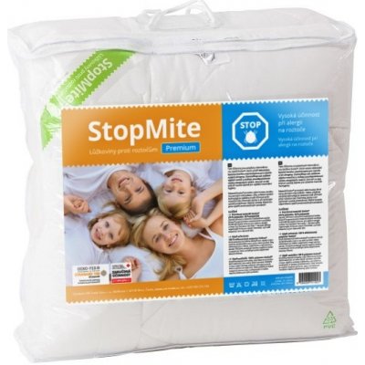 HomeDoctor StopMite Premium prikrývka pČervenái roztočom 140x200