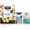 Všetko v jednej sade mix balenie L + mix balenie príchutí do mlieka a kapučína + mix balenie extraktov