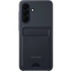 Samsung Zadný kryt s vreckom na kartu A57 Black EF-OA576TBEGWW