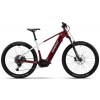 GHOST E-Teru Advanced Red/Chilly White 2026