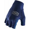 SLING Bike Short Finger Gloves Navy M