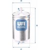 UFI 31.583.00 Palivový filter