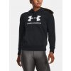 Dámska mikina Under Armour Rival Fleece Lock-up Hoodie Čierna SM