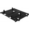 AXAGON RHD-435, kovový rámeček pro 4x 2.5'' nebo 2x 2.5'' HDD/SSD a 1x 3.5'' HDD do 5.25'' pozice