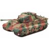 Revell tank Tiger II Ausf. B Henschel Turret 1:35 (18-03249)