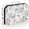 Karton P+P Kufrík lamino Komiks White 34 cm