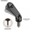 Rokform držiak Pro Series Motorcycle Stem Mount - Black