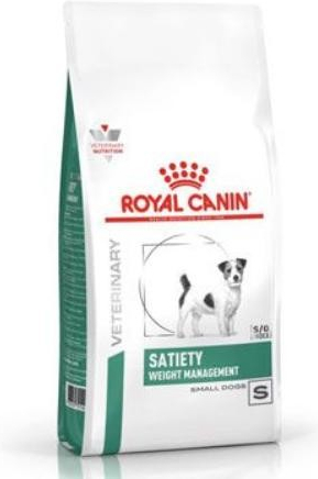 Royal Canin VD Canine Satiety Small Dogs 3 kg