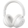 Baseus – Bass 30 Max bezdrôtové náhlavné slúchadlá, Bluetooth 5.3, izolácia zvuku, skladacie – mesačne biele