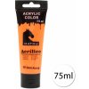 Matou 135643-5 Akrylová farba 1x75ml, 301 oranžová