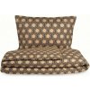 Kvalitex satén obliečky Luxury Collection Carero béžová 140x200 70x90 140x200 70x90