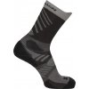 Ponožky Salomon AERO CREW lc2723600 Veľkosť 11,5-14