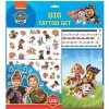 Velký set s tetováním - Tlapková patrola