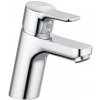 Kludi PURE&EASY JEDNOPÁKOVÁ BATÉRIA UMÝVADLOVÁ 70 DN 15 bez odpadovej súpravy chróm 370280565