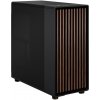 FRACTAL DESIGN Fractal North XL/Midi Tower/Čierna FD-C-NOR1X-01