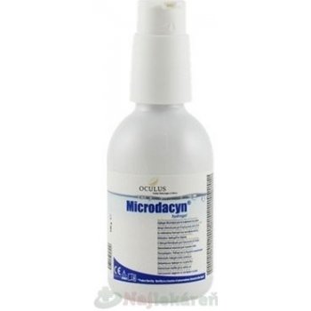 Microdacyn Hydrogél s aplikátorom 120 g