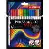 STABILO Pen 68 18ks