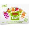 Nutrend Just Fruit 6 x 30 g Dárkový box