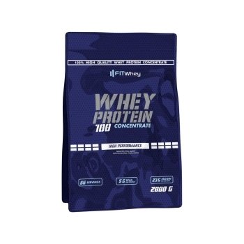 FITWhey Whey Protein 100 Concentrate 2000 g