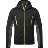 PORTWEST Bunda EV470 hybridní, zateplená POR-EV470BKRM M Černá Standartní