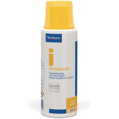 Pyoderm šampon 200 ml