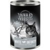 Výhodné balenie Wild Freedom Adult 24 x 400 g - White Infinity - konské & kuracie