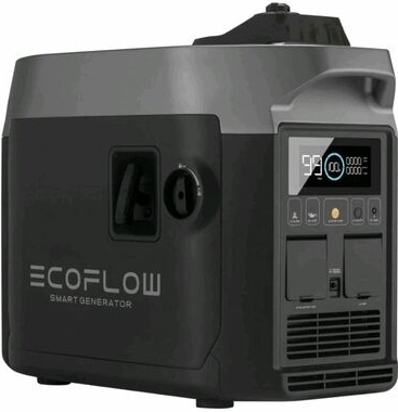EcoFlow Smart Generator Gasoline