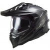 LS2 prilba EXPLORER CARBON-06 MX701 C gloss black - 2XL