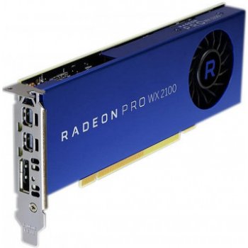 AMD Radeon Pro WX 2100 2GB 100-506001